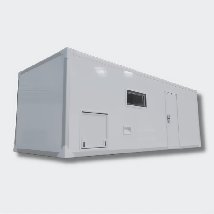 6.5M Storage GRP Caravan Box - Image 2