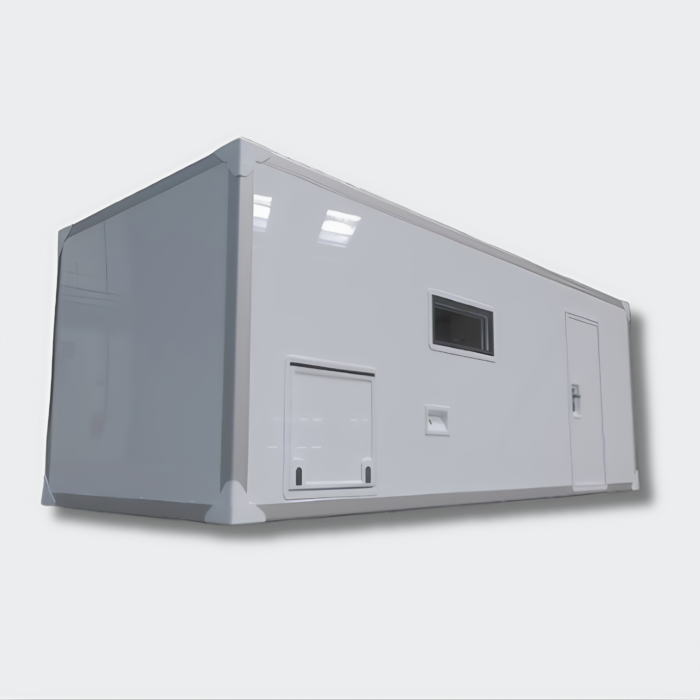 6M GRP Caravan Box - Image 2