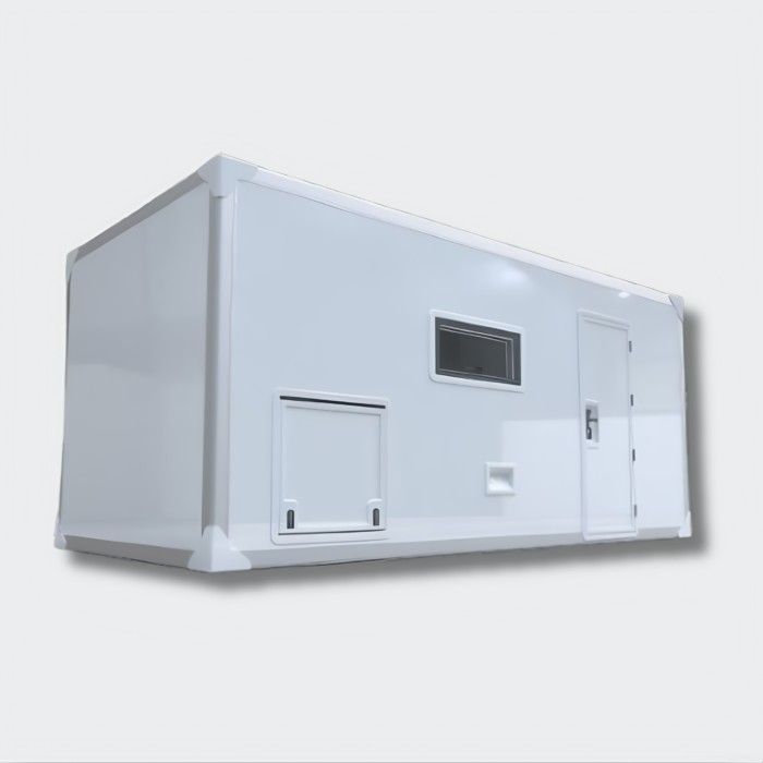 5M GRP Caravan Box - Image 2