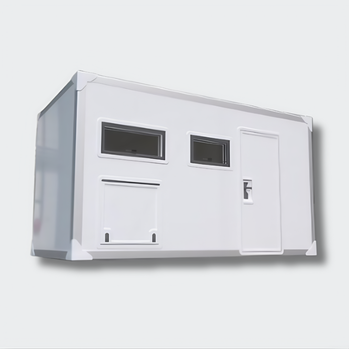 4M GRP Caravan Box - Image 2