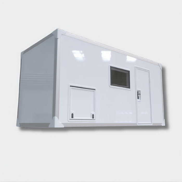 4.5M GRP Caravan Box - Image 2